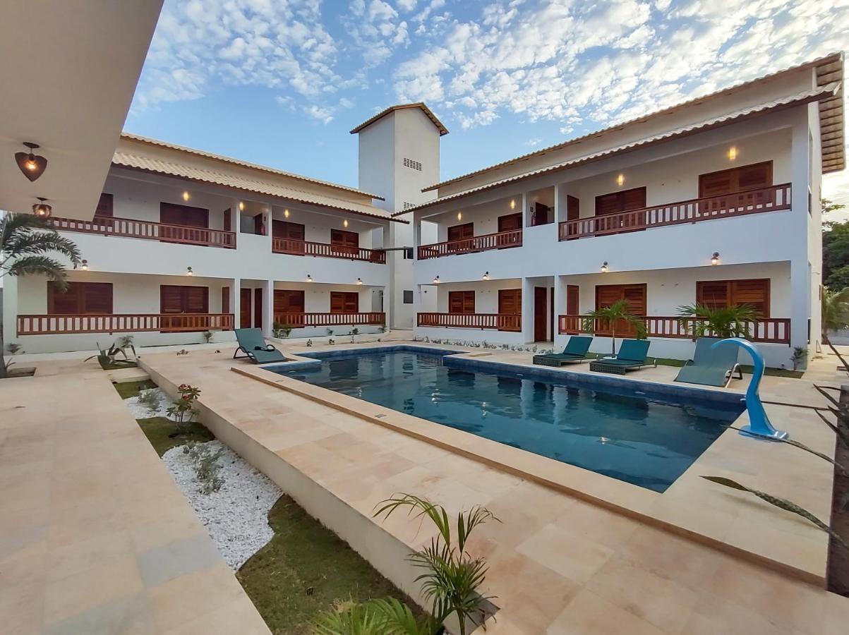 Pousada Brisas Jijoca de Jericoacoara Zewnętrze zdjęcie